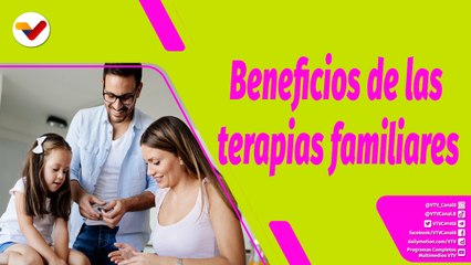 Buena Vibra | Eficacia de la terapia en familia