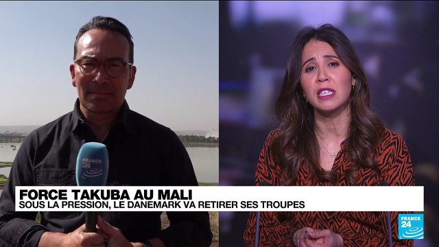 Mali : le Danemark va retirer ses troupes après une nouvelle demande de la junte