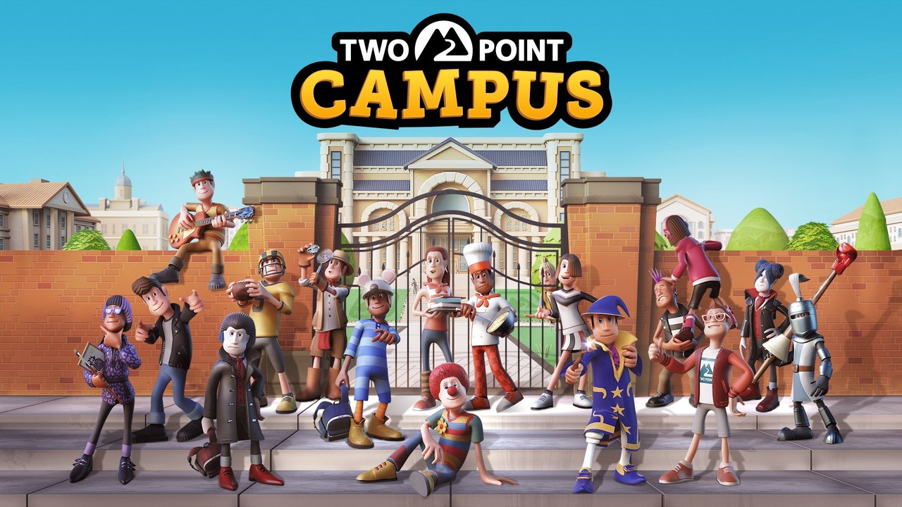 Two Point Campus fixe sa date de sortie