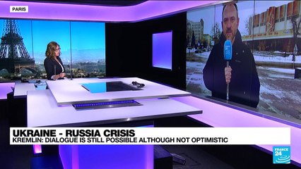 Ukraine leader praises 'constructive' Paris talks with Russia