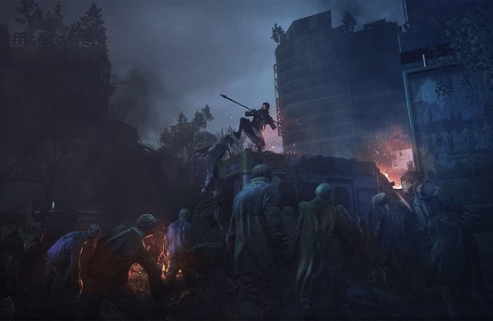 Techland reveals post-launch roadmap for Dying Light 2