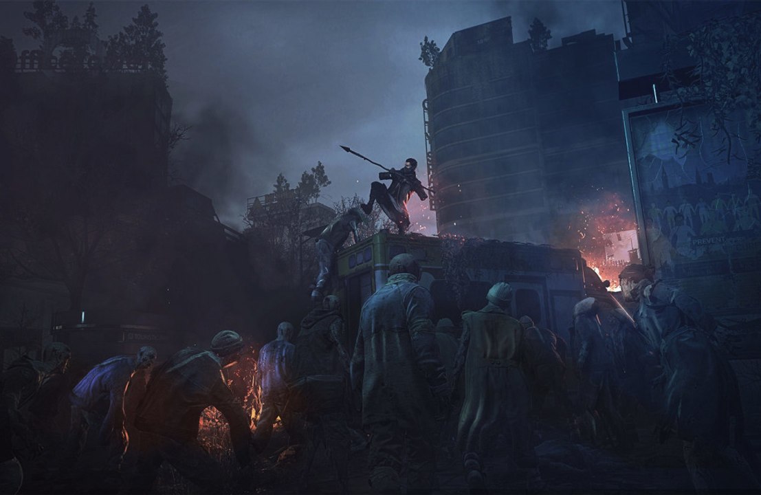 Techland reveals post-launch roadmap for Dying Light 2