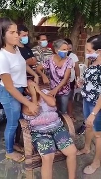 Jovem de 21 anos morre no HRC em Cajazeiras e sepultamento é realizado sob forte comoção