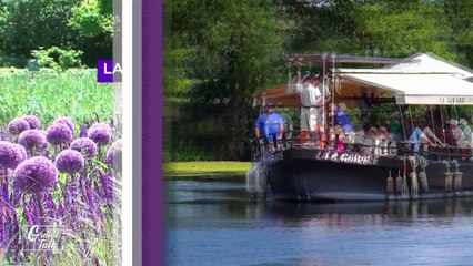 Le Grand Talk - 27/01/2022 - 1/3 - Ma vie de châtelaine et d'agricultrice au Rivau