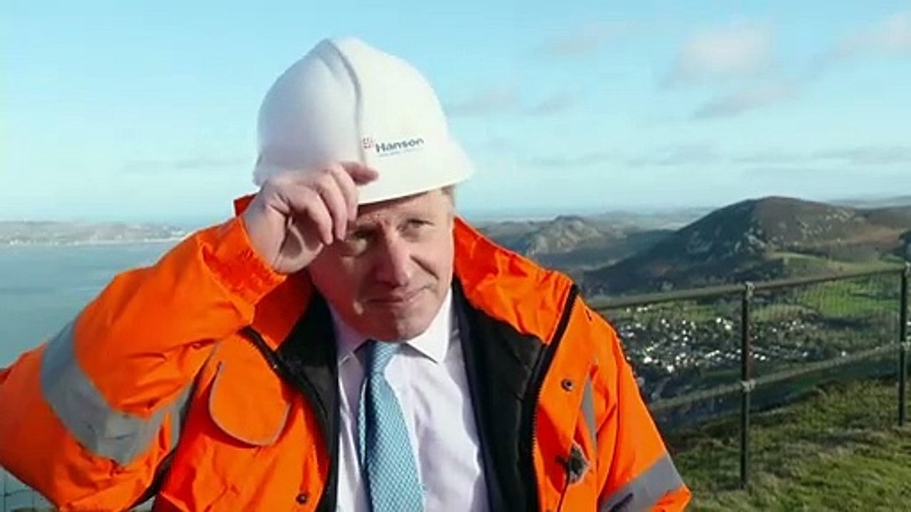 Johnson: 'Of course' I will publish Sue Gray report in full