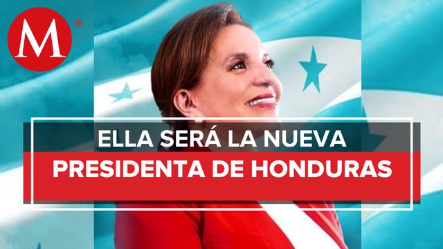 ¿Quien es Xiomara Castro de Zelaya? La nueva presidenta de Honduras