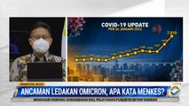 Waspada! Ancaman Lonjakan Kasus Omicron