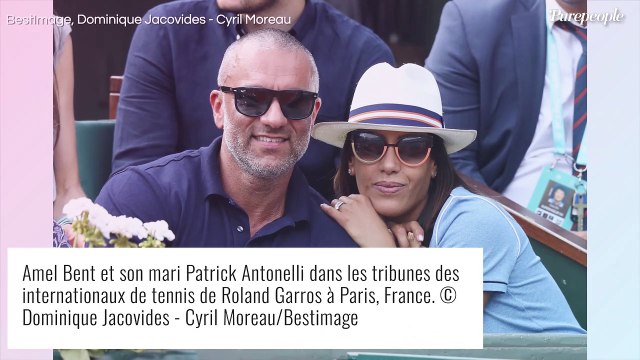 Amel Bent : Son mari Patrick Antonelli condamné, le verdict est tombé