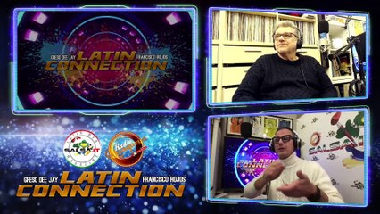 Latin Connection 27/01/2022