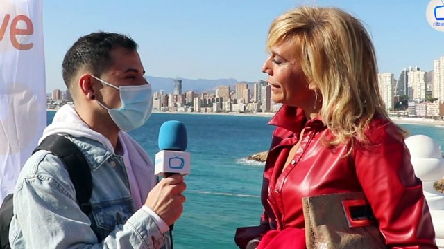 MARÍA EIZAGUIRRE y la reventa de merchandising del BENIDORM FEST