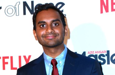 Aziz Ansari: I've stopped using the internet