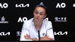 Open d'Australie 2022 - Ashleigh Barty : "It's a big challenge that awaits me on Saturday to be able to play a Grand Slam final at home!"
