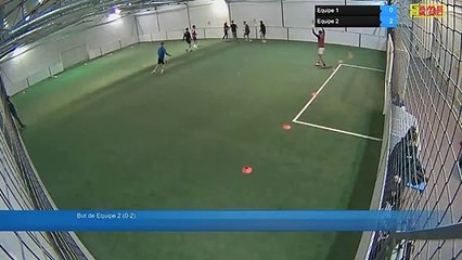 But de Equipe 2 (0-2) - Equipe 1 Vs Equipe 2 - 27/01/22 14:42 - Loisir Poitiers - Poitiers Game Parc