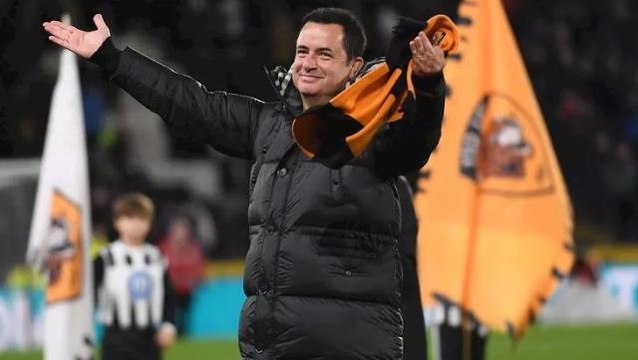 Acun Ilıcalı sır gibi saklıyordu, fotoğraf sızdırıldı! Hull City'nin yeni teknik direktörü çok tanıdık