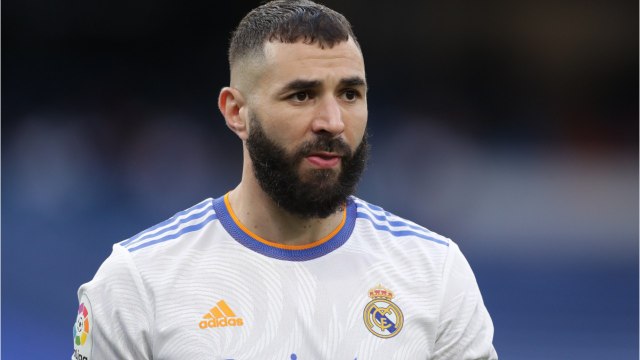 VOICI : Karim Benzema : 230.000 euros saisis sur le compte du sportif après sa condamnation dans l'affaire de la sextape