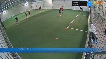 But de Equipe 2 (2-8) - Equipe 1 Vs Equipe 2 - 27/01/22 14:42 - Loisir Poitiers - Poitiers Game Parc