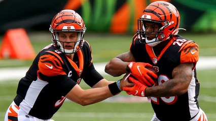 The (+7) For The Bengals Is Looking Really Good