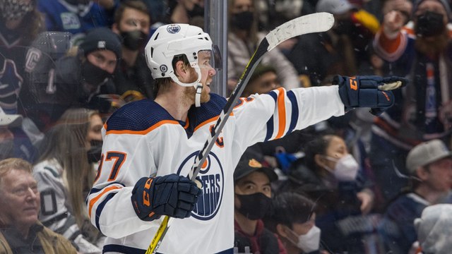 Nashville Predators Vs. Edmonton Oilers Preview January 27th