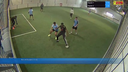 But de Equipe 2 (1-2) - Equipe 1 Vs Equipe 2 - 27/01/22 14:58 - Loisir Poitiers - Poitiers Game Parc