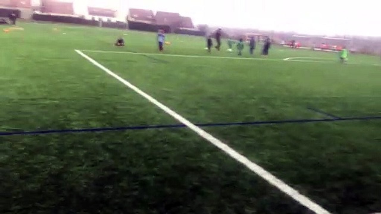 Animation U 8 U 9 hier après midi