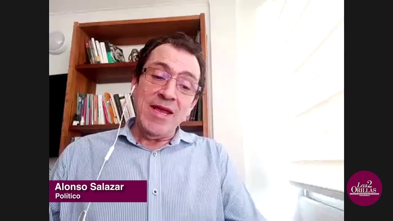 “Daniel Quintero es demasiado burdo para esta ciudad a pesar de su carita de ángel”: Alonso Salazar