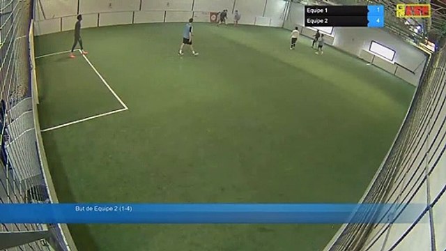 But de Equipe 2 (1-4) - Equipe 1 Vs Equipe 2 - 27/01/22 14:58 - Loisir Poitiers - Poitiers Game Parc