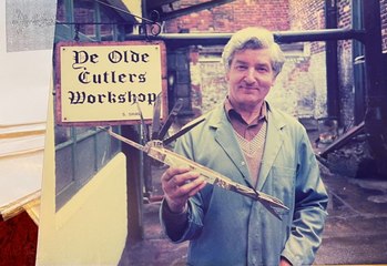 Memorial appeal to be launched honouring Sheffield's 'Little Mester' Stan Shaw who made pen knives for rock stars and royalty