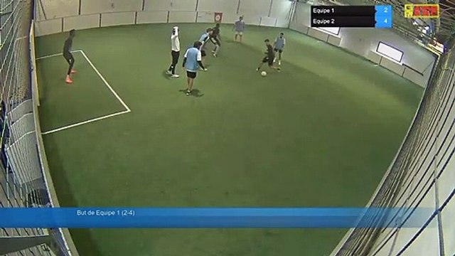 But de Equipe 1 (2-4) - Equipe 1 Vs Equipe 2 - 27/01/22 14:58 - Loisir Poitiers - Poitiers Game Parc