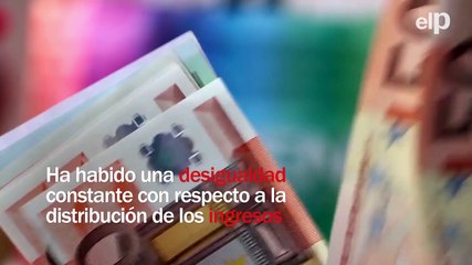 España: medio siglo de desigualdad