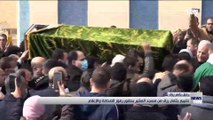 تشييع جثمان ياسر رزق من مسجد المشير بحضور رموز الصحافة والإعلام