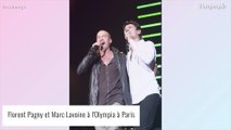 Florent Pagny victime d'un cancer : son ami Marc Lavoine s'exprime