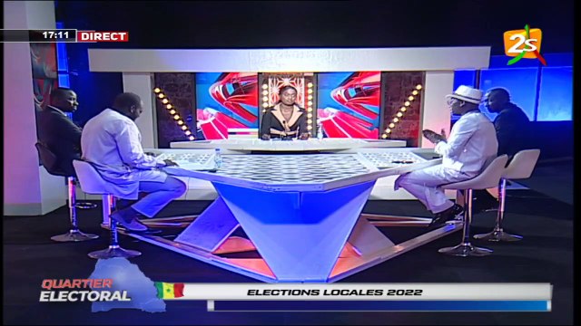 RESULTATS DEFINITIFS DES LOCALES DANS QUARTIER ELECTORAL AVEC ASTOU DIONE | JEUDI 27 JANVIER 2022