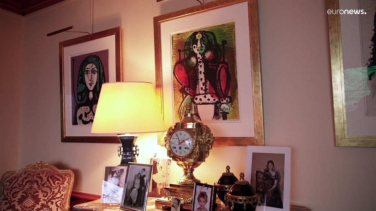 Picasso als kryptokunst: erben verwandeln schüssel in 1010 nft's