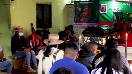 Colombia | "Estamos ante un genocidio" dice un líder indígena tras el décimo asesinato en un mes