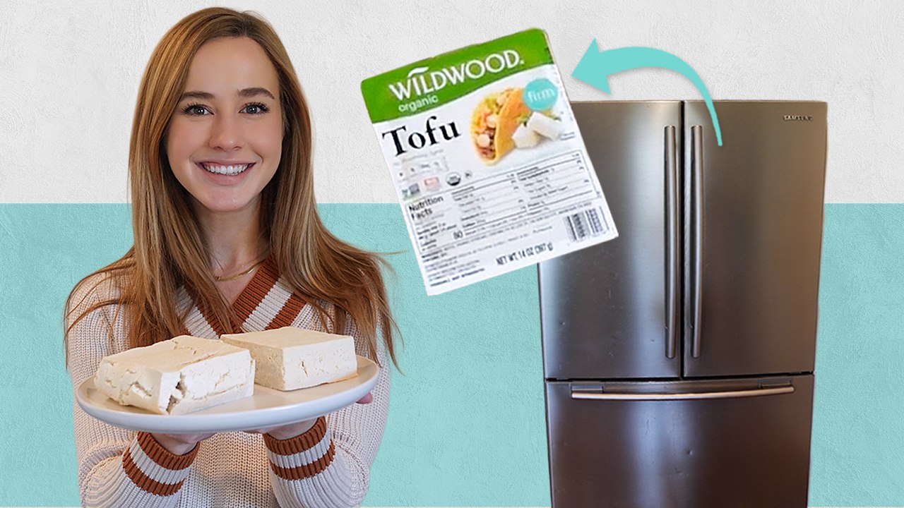 We Tried The Internet's Favorite Tofu Hack