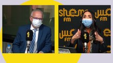 Le 27-01-2022 : Radhi MEDDEB  sur la matinale de Shems FM