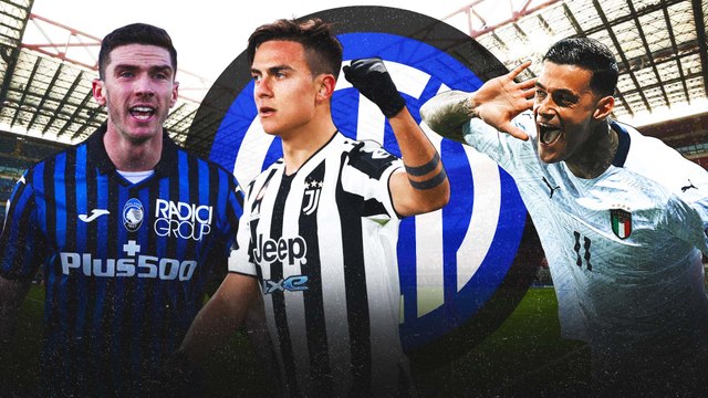 JT Foot Mercato : l'Inter Milan s'active pour son avenir