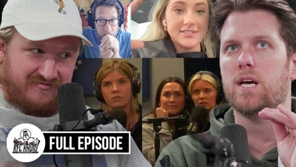 KFC Radio Addresses the Mean Girl Drama at Barstool HQ