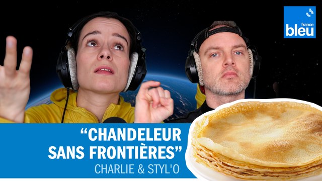 Chandeleur sans frontières , le Parodisque de Charlie & Styl'O