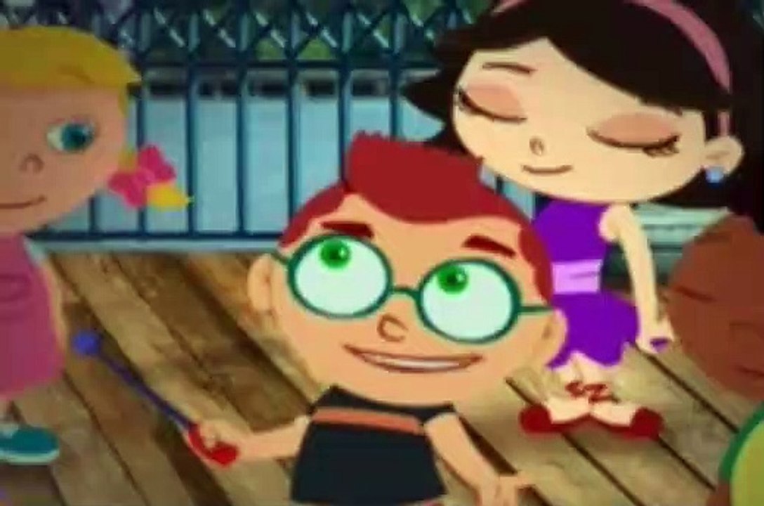 Little Einsteins Season 3 Episode 10 - Annie & The Little Toy Plane