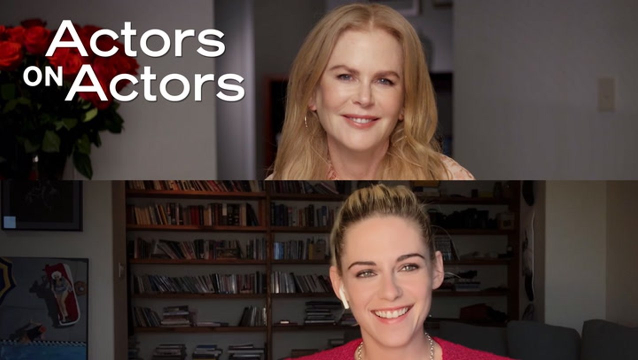 Kristen Stewart & Nicole Kidman | Actors on Actors - Full Conversation