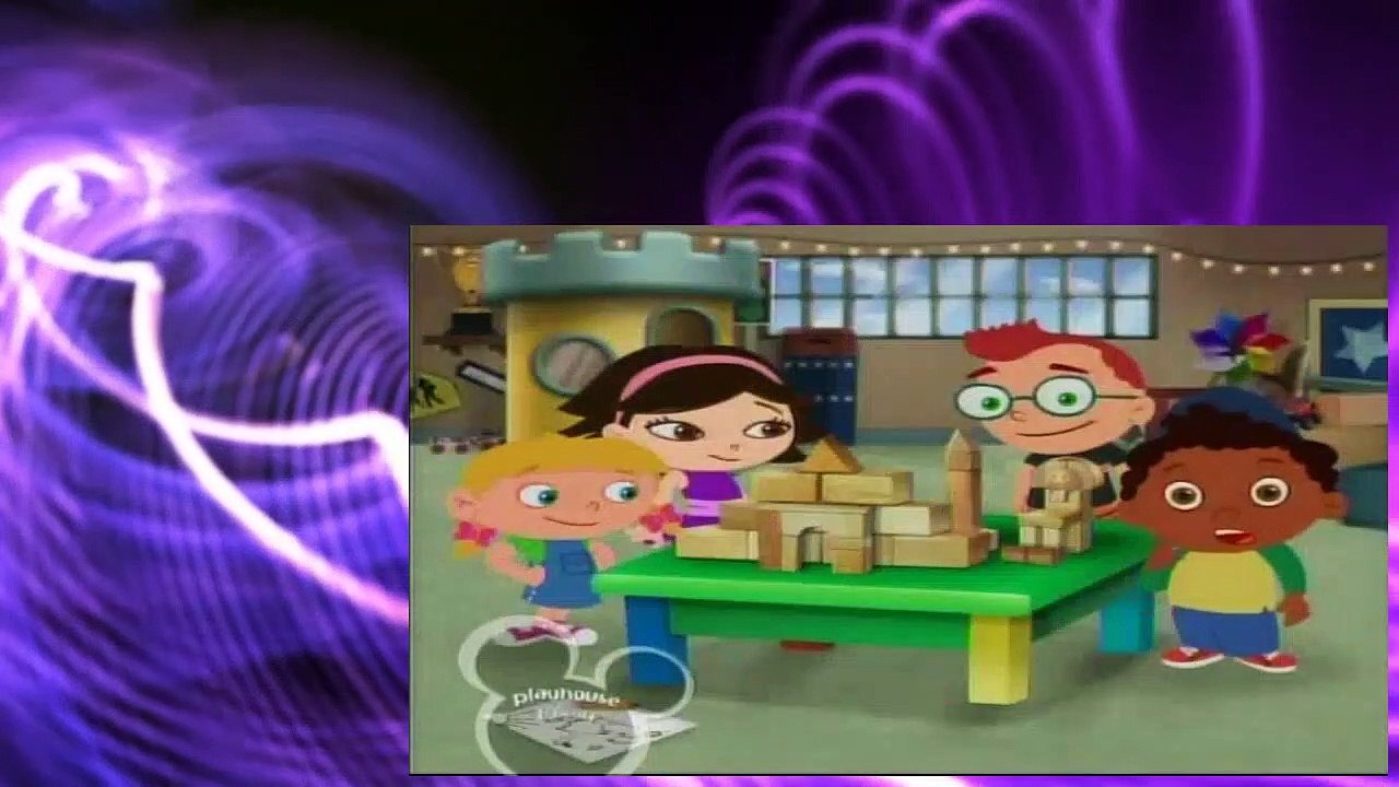 Little Einsteins S01E07 The Legend Of The Golden Pyramid