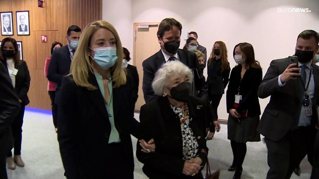 Урок Холокоста для всех: надо оставаться людьми