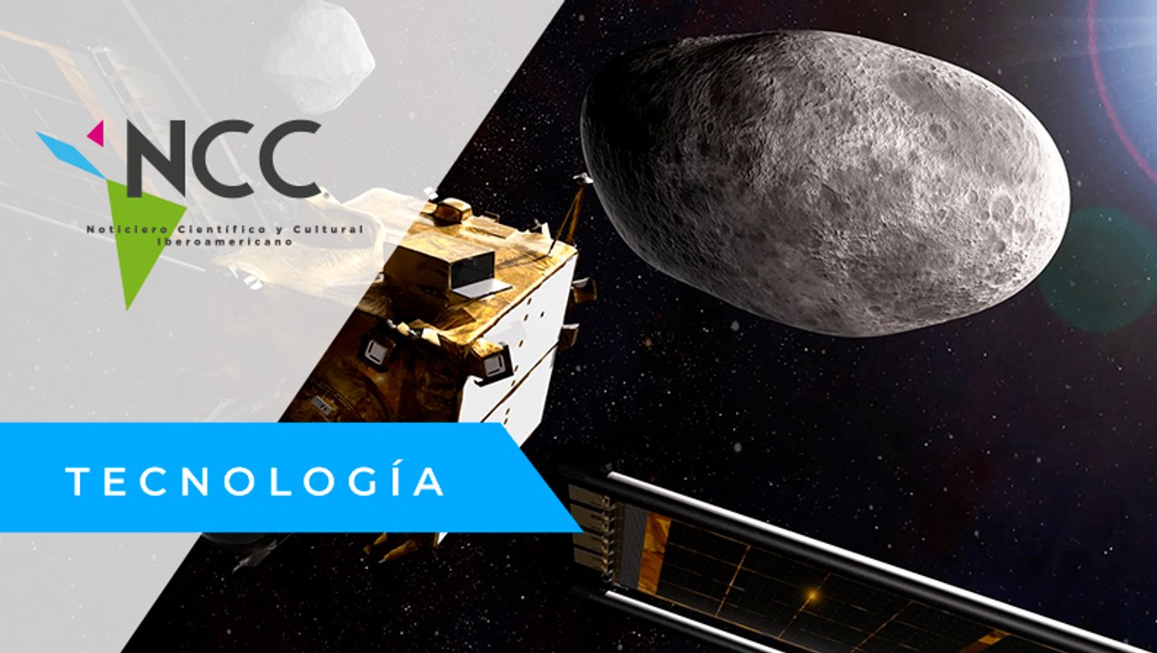 DART, la misión de la NASA para desviar un asteroide