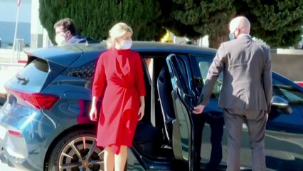 Díaz, dispuesta a agotar la negociación con ERC: "Yo nunca me levanto de la mesa"