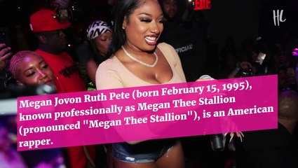 Megan Thee Stallion