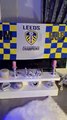Leeds United supporters from across country send gifts to celebrate birthday of viral fan
