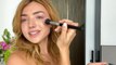 Peyton List on Glowy Makeup and the Beauty Lessons She’s Learned on Set