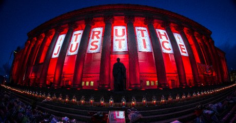 Hillsborough education rule can ‘consign the lies and smears to the dustbin’ - MP Ian Byrne