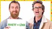 Rhett & Link Test How Well They Know Each Other | Vanity Fair Game Show